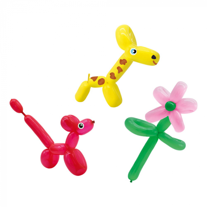 Baloane magice pentru copii de facut animale si figurine [2]