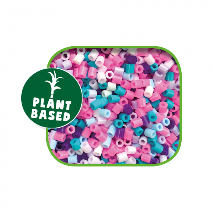 Set creativ Green Beedz – Margele de calcat Unicorn [6]