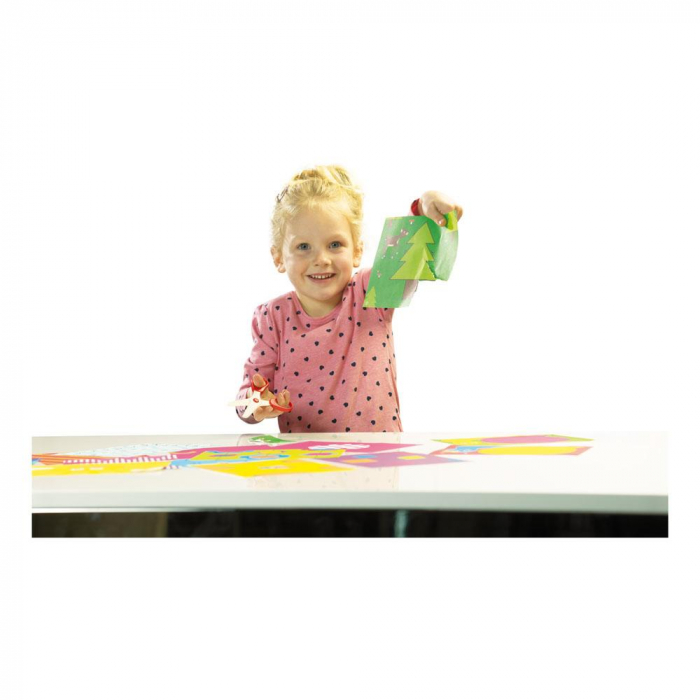 Set creativ - Invat sa folosesc foarfeca [3]