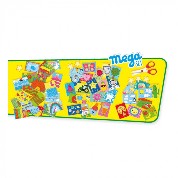 Set creativ - Invat sa folosesc foarfeca set mare [3]