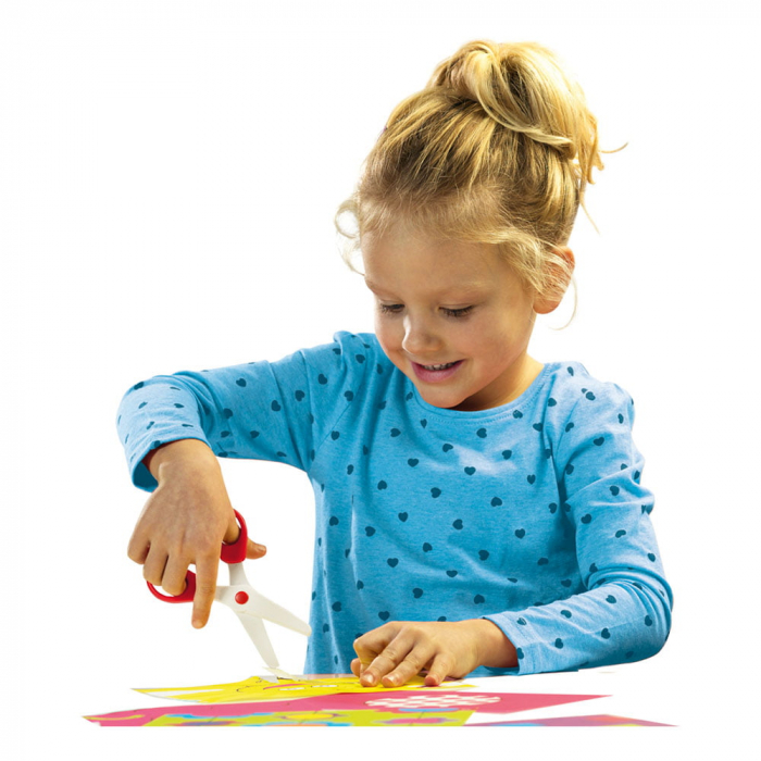 Set creativ - Invat sa folosesc foarfeca set mare [2]