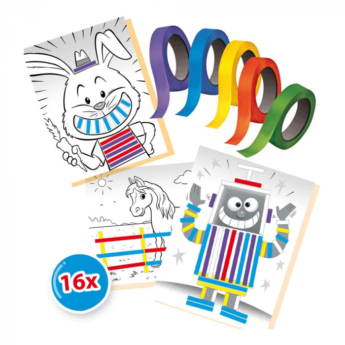 Set creativ - Invat sa lipesc [2]