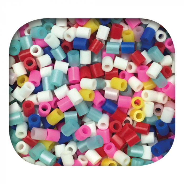 Set creativ - Margele de calcat cu Printese si diamante [5]