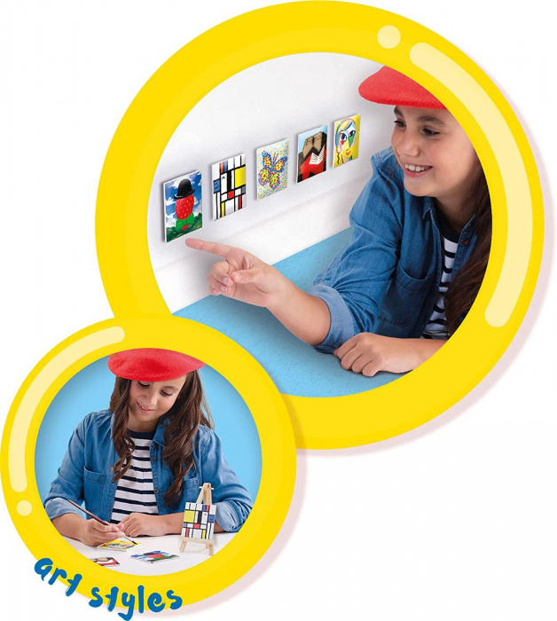 Set creativ - Mini arta [5]