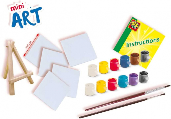 Set creativ - Mini arta [4]