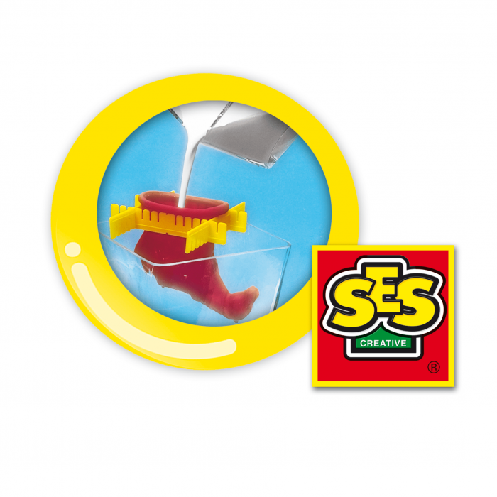 Set creativ mulaj si pictura - Cal cu coama [2]