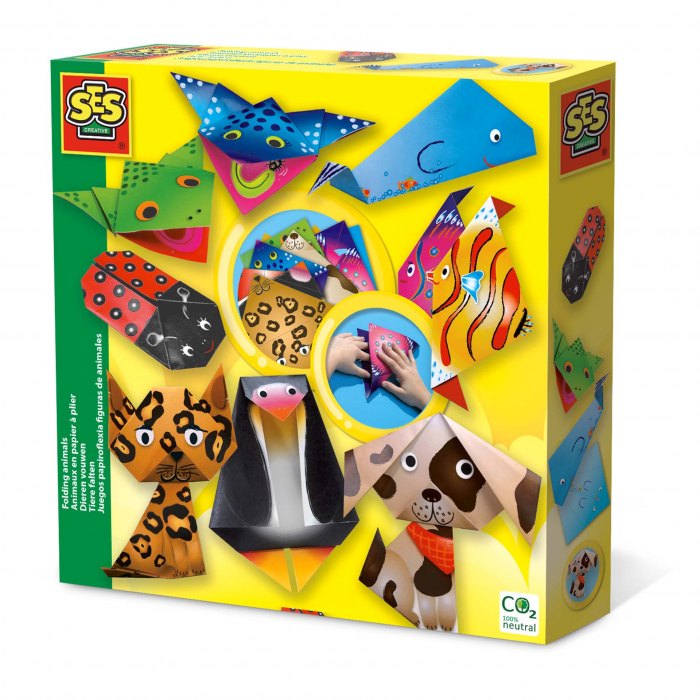 Set creativ - Origami animale [1]