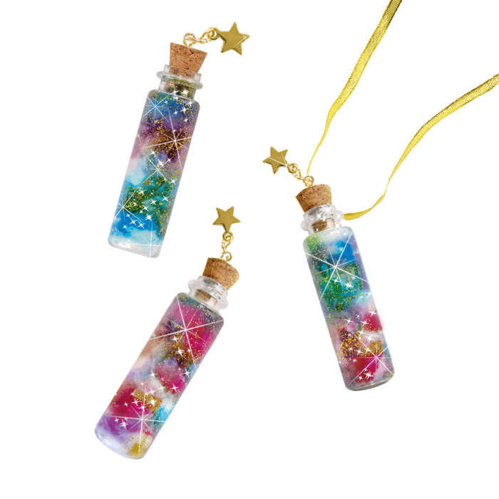 Set creativ pentru copii - Bijuterii Galaxy praf de stele [3]