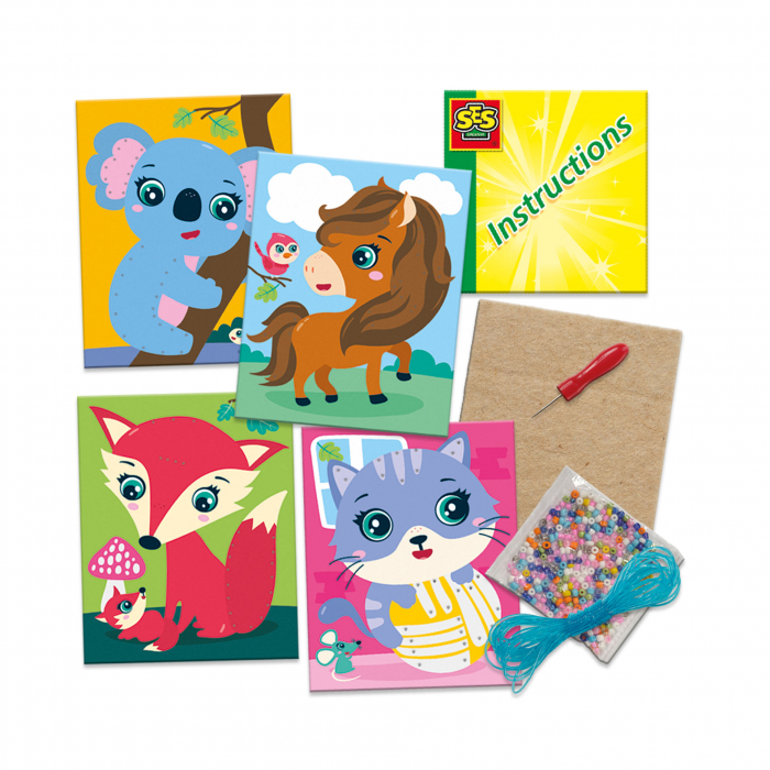 Puzzle-ul "Ferma Animalelor" [3]