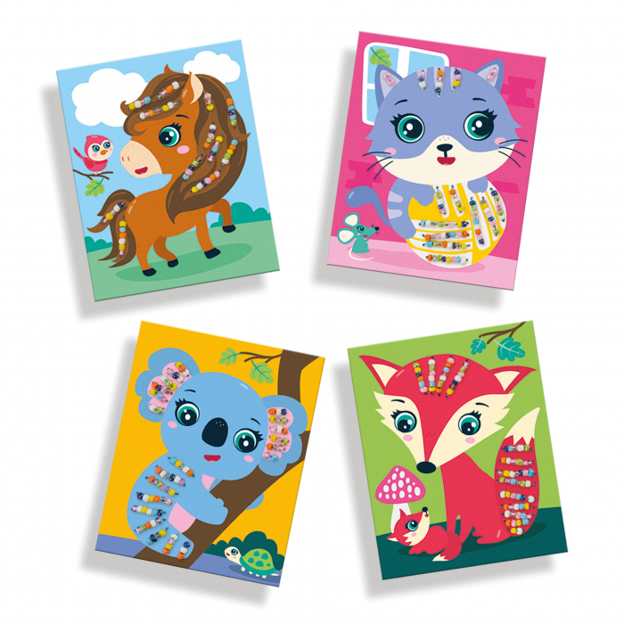 Puzzle-ul "Ferma Animalelor" [2]