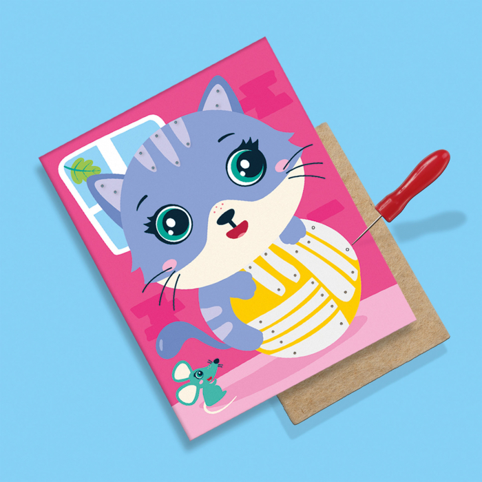 Puzzle-ul "Ferma Animalelor" [4]