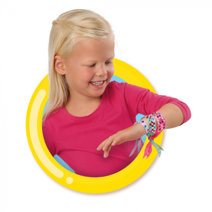 Set creativ - Pictura cu diamante bratari [4]