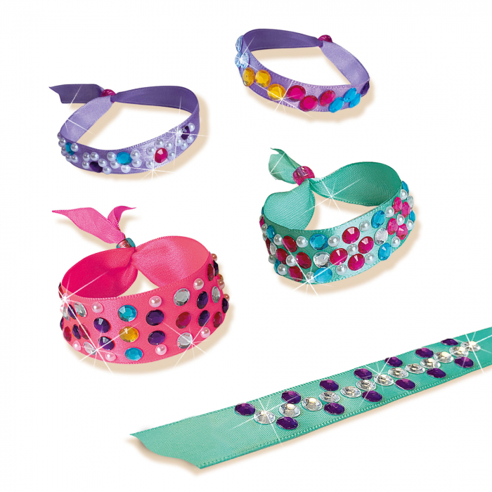 Set creativ - Pictura cu diamante bratari [2]