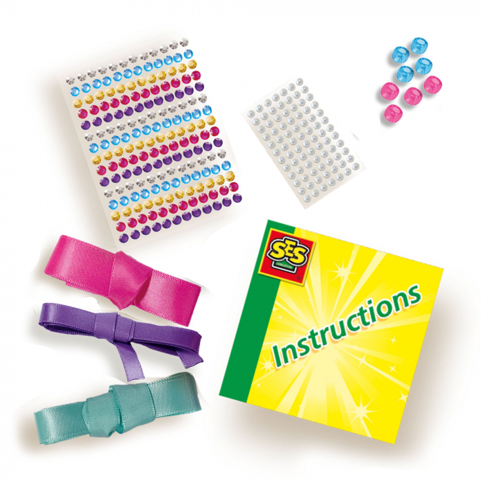 Set creativ - Pictura cu diamante bratari [3]