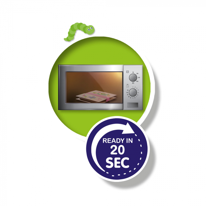 Presa de flori de jucarie pentru copii cu efect rapid [5]