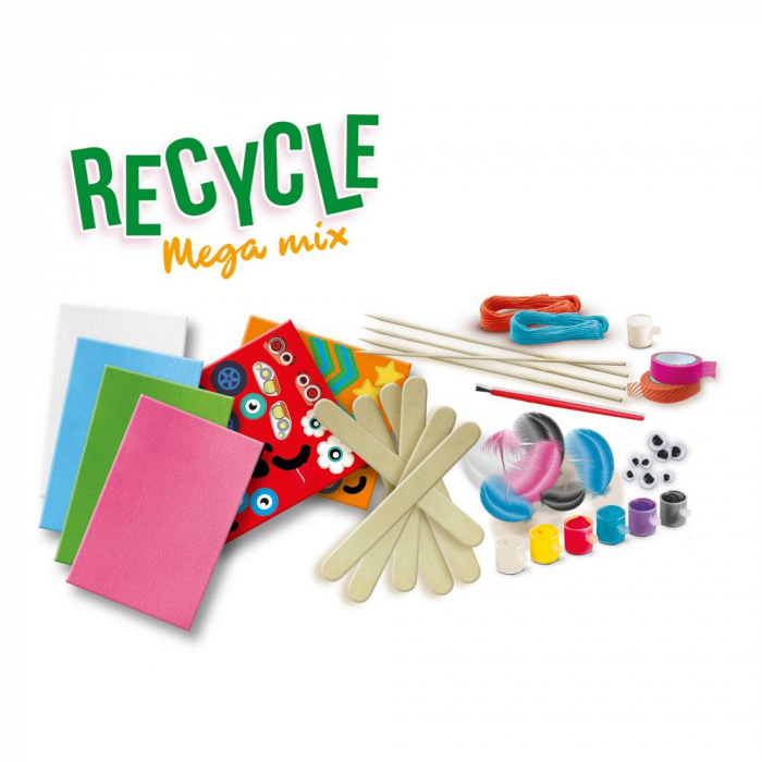 Set creativ - Reciclare creativa [2]