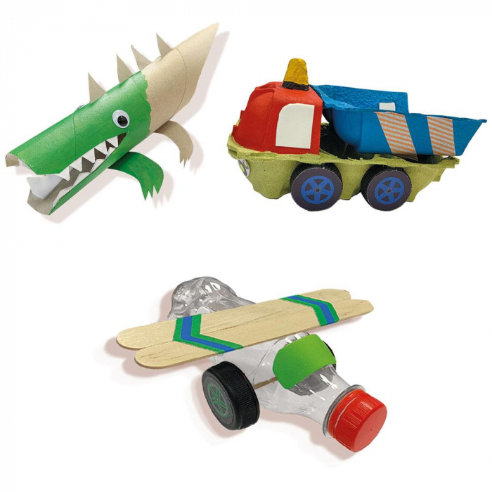 Set creativ - Reciclare creativa [3]