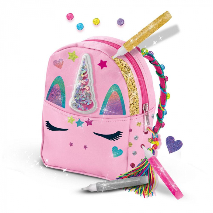 Set creativ - Rucsac cu sclipici [2]