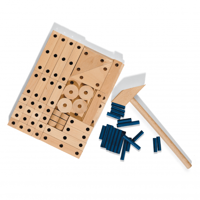 Set creativ - Set tamplarie [3]