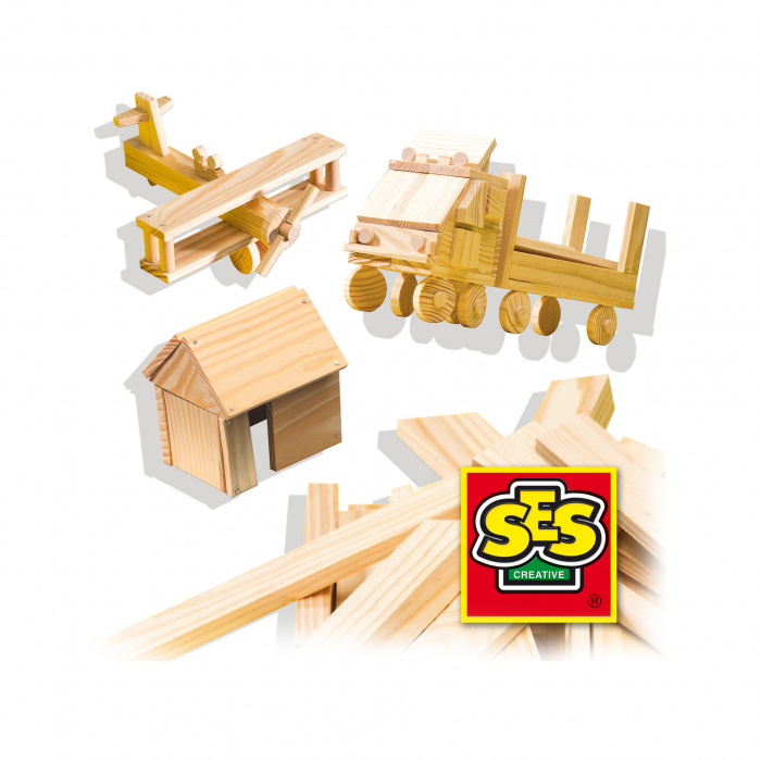 Set creativ - Set tamplarie de lux [2]