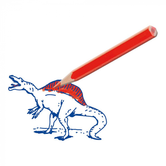 Set creativ - Stampile cu dinozauri [6]