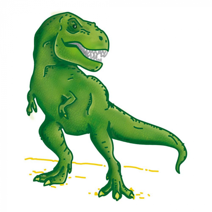 Set creativ - Stampile cu dinozauri [7]