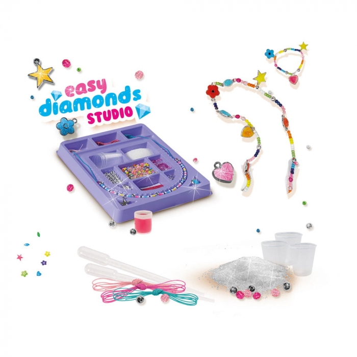 Set creativ - Studiou de diamante [2]