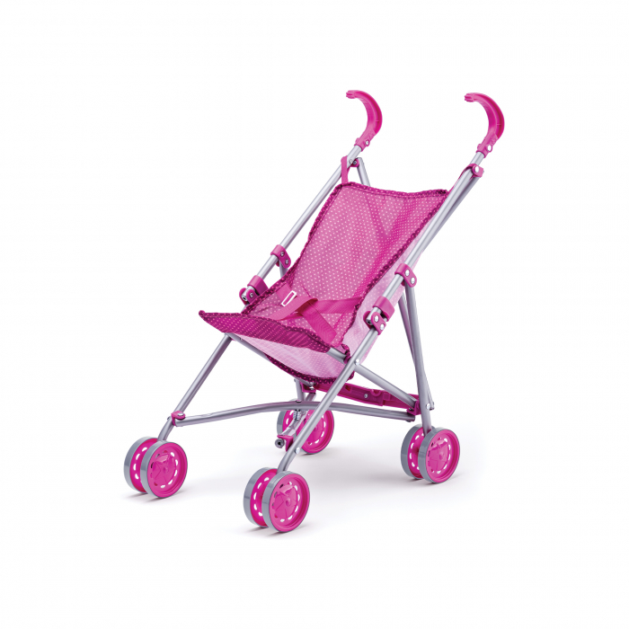 Set cu papusa, carucior, pat si accesorii [3]