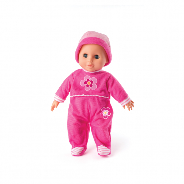 Set cu papusa, carucior, pat si accesorii [4]