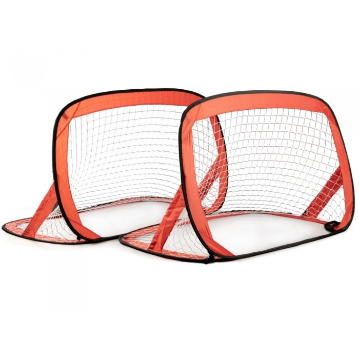 Set de 2 porti de fotbal Ecotoys 8157 [1]