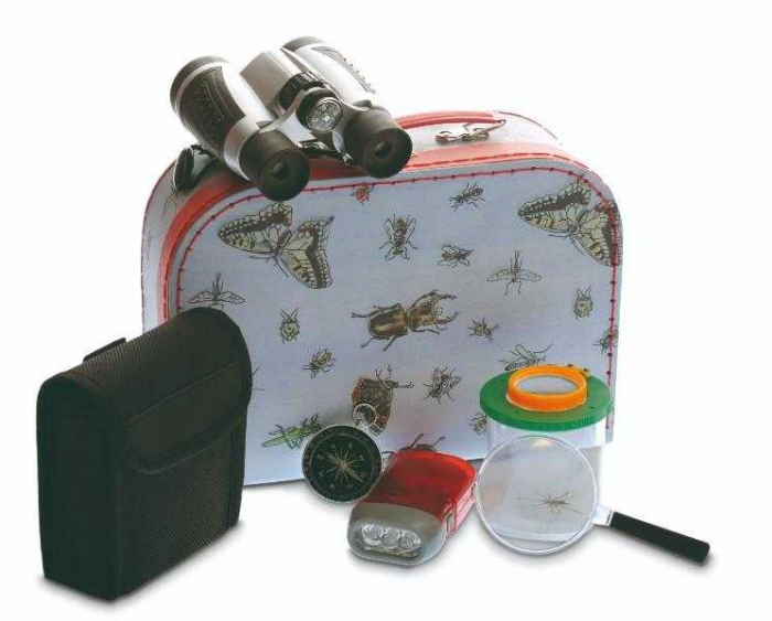Set de explorator, Egmont Toys [1]
