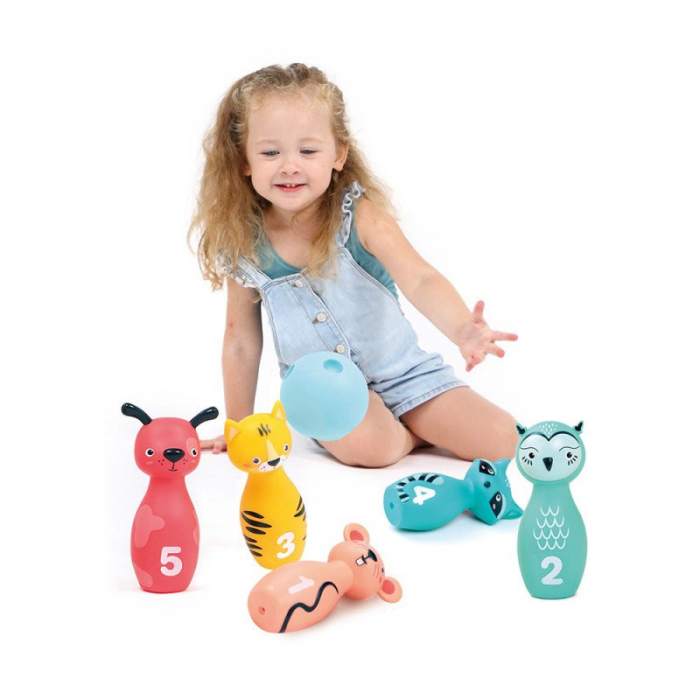Set de popice soft Raton, Ludi [7]