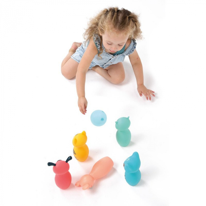 Set de popice soft Raton, Ludi [3]