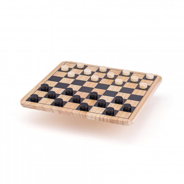 Set jocuri clasice - Sah, Dame, Table, Domino, Nu te supara, Dame chinezesti, Moara [12]