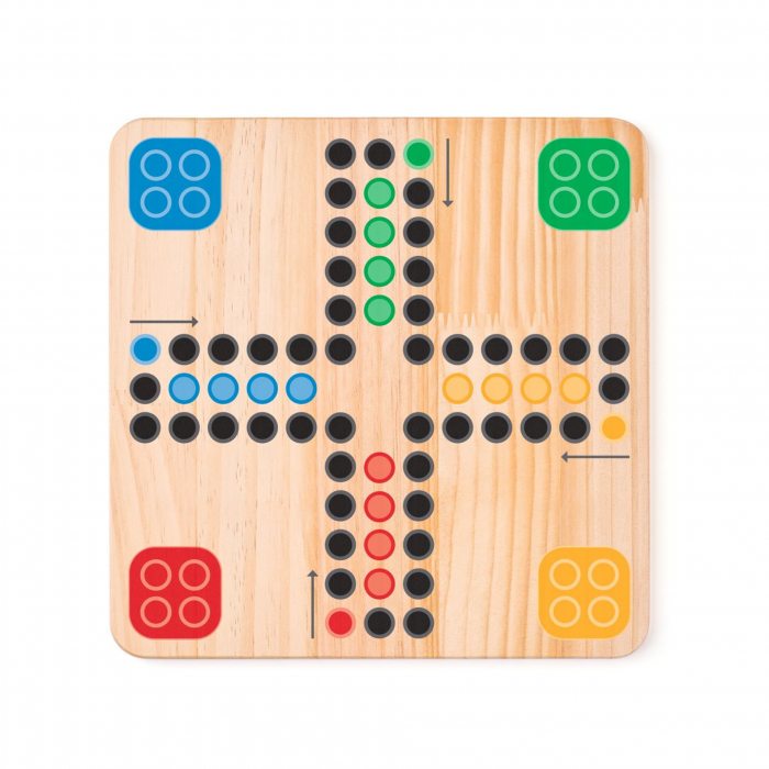 Set jocuri clasice - Sah, Dame, Table, Domino, Nu te supara, Dame chinezesti, Moara [3]