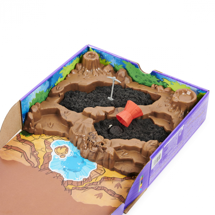 Set Kinetic Sand Dino Santierul Arheologic [2]