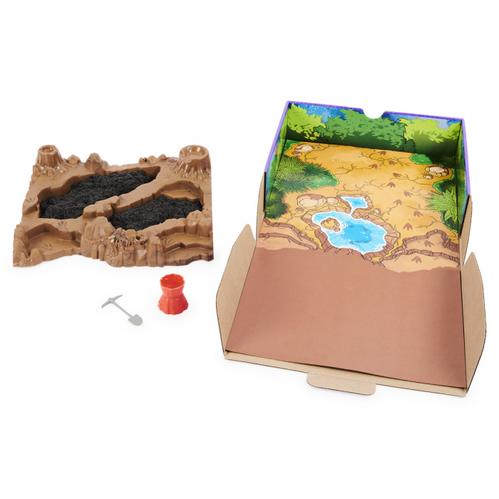 Set Kinetic Sand Dino Santierul Arheologic [6]