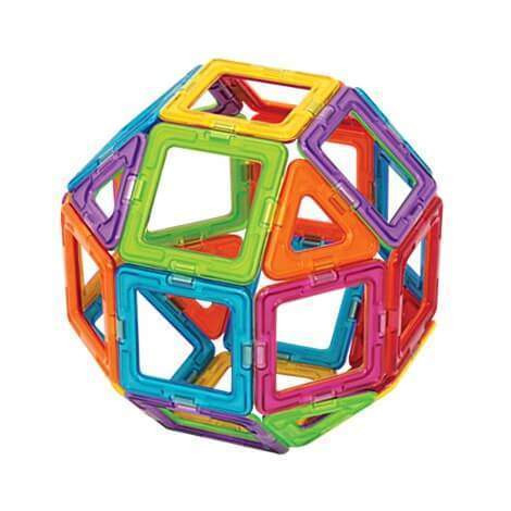 Set magnetic de construit Magformers, 14 piese [4]