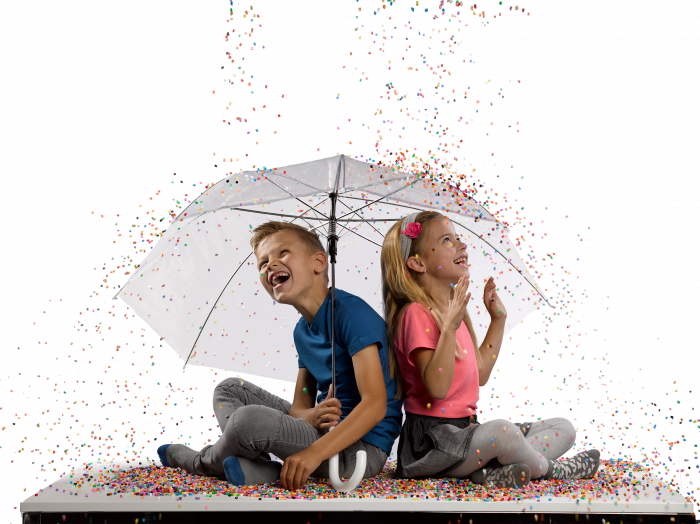 Set margele de calcat colorate pentru copii (12000 bucati) [2]