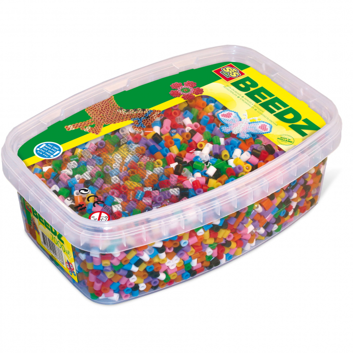 Set margele de calcat Beedz 7000 piese [1]