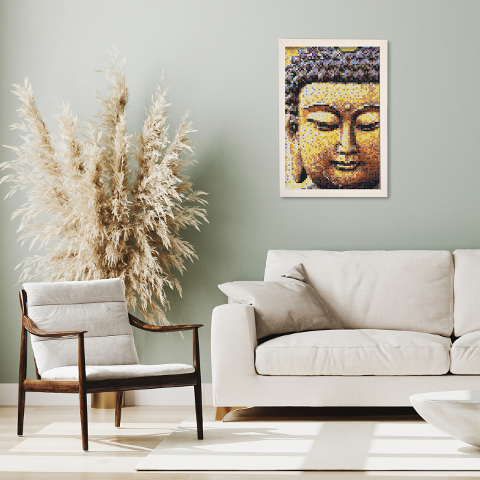 Set margele de calcat Beedz Art - Buddha [2]