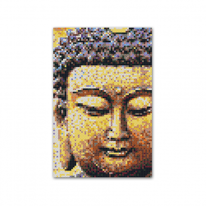 Set margele de calcat Beedz Art - Buddha [3]