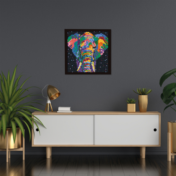 Set margele de calcat Beedz Art - Elefant fantasy [2]