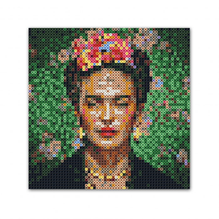 Set margele de calcat Beedz Art - Frida Kahlo [3]