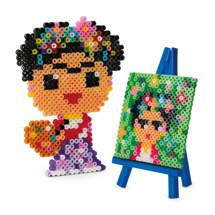 Set margele de calcat Beedz Art – Mini artist Frida [2]