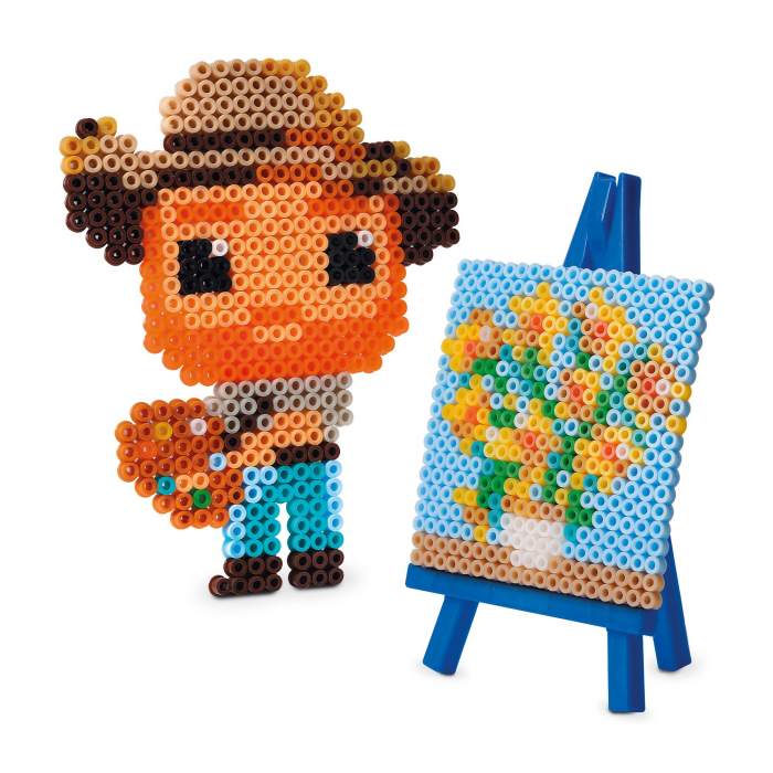 Set margele de calcat Beedz Art – Mini artist Vincent [2]