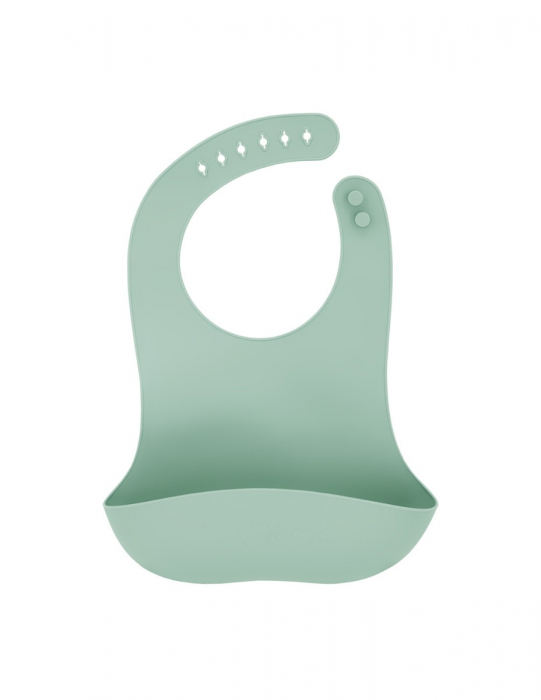 Set pentru diversificare din silicon, Momi Ami - Green [5]