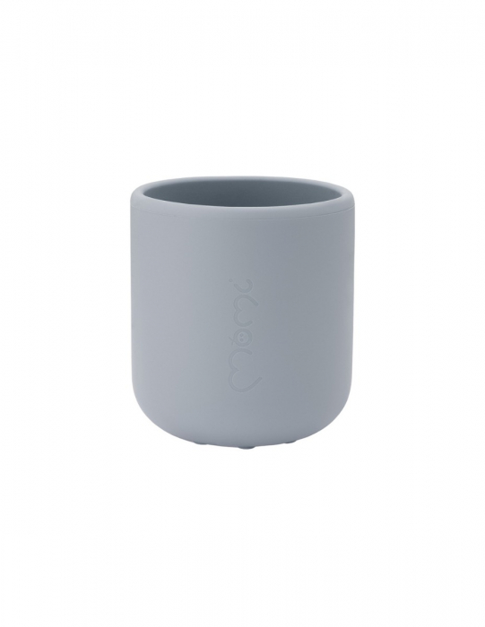 Set pentru diversificare din silicon, Momi Ami - Grey [5]