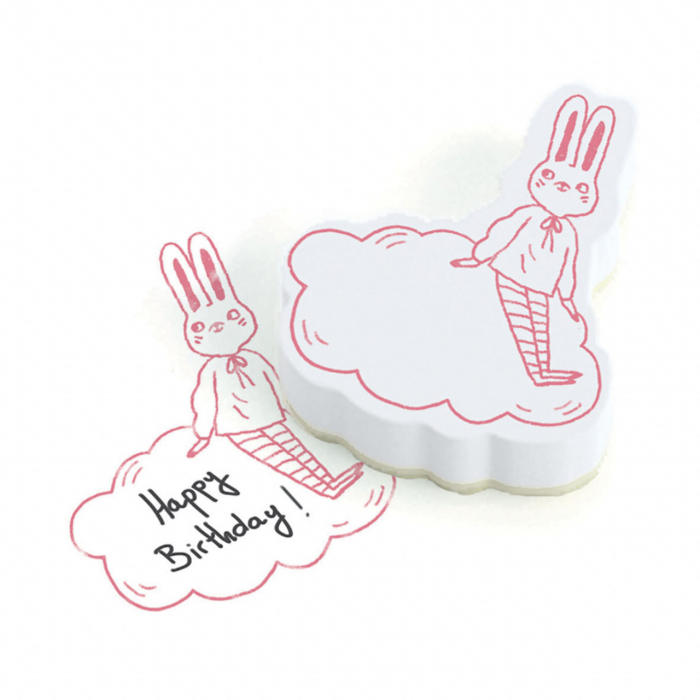 Set stampile mesaje Lucille, Djeco [6]