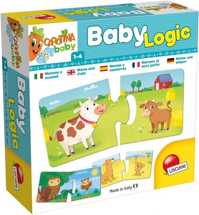 Seturi puzzle pentru bebelusi diverse modele [1]